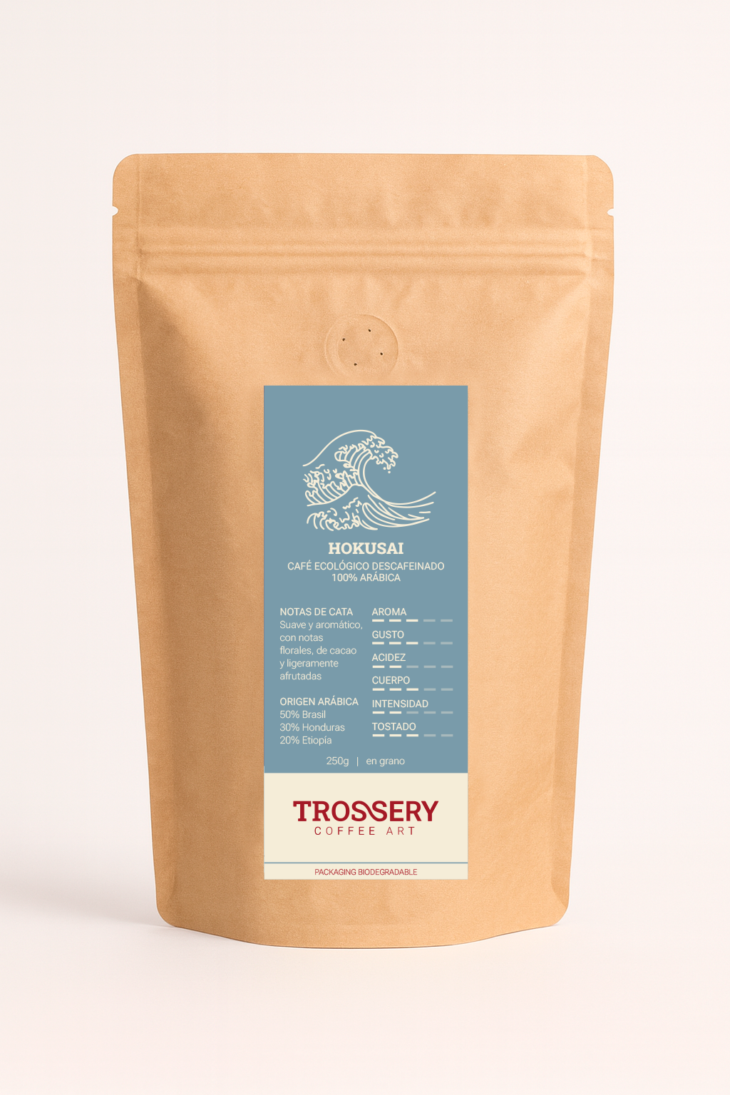 Hokusai - ECO Decaf