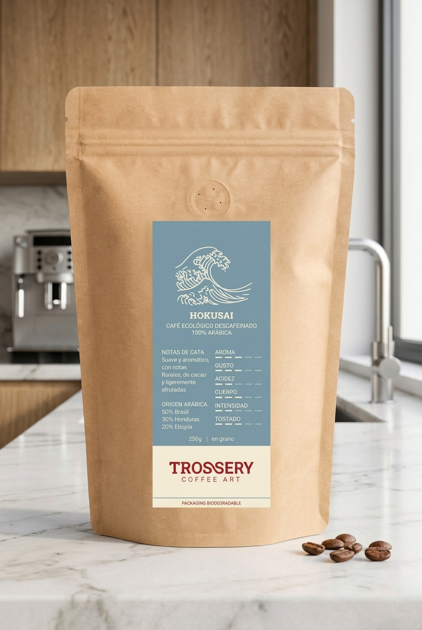 Hokusai - ECO Decaf