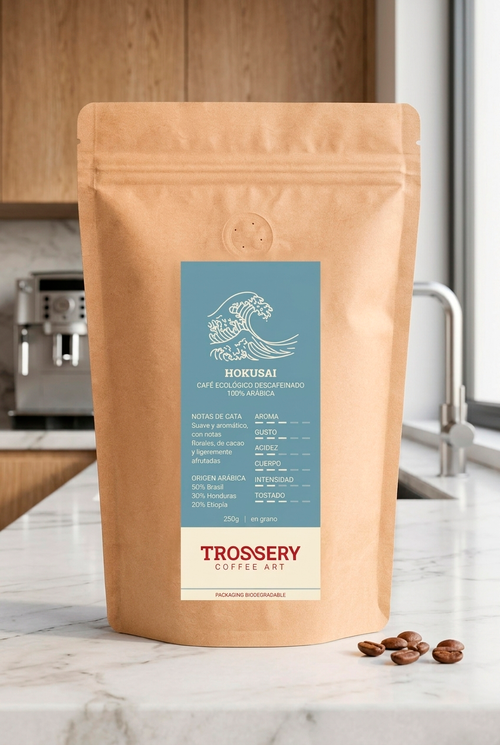 Hokusai - ECO Decaf
