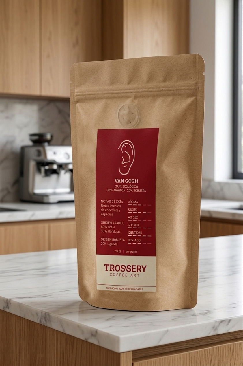 Pack cafés ecológicos
