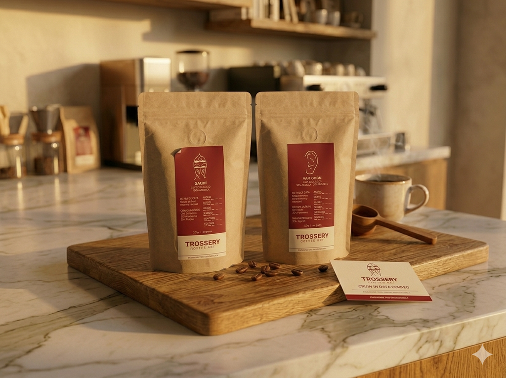 Pack cafés ecológicos
