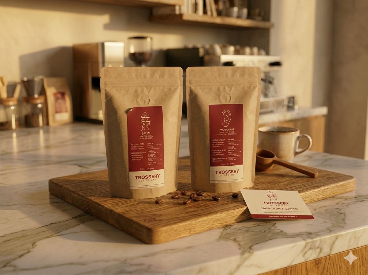 Pack cafés ecológicos