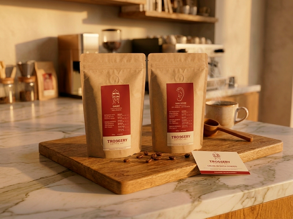 Pack cafès ecològics
