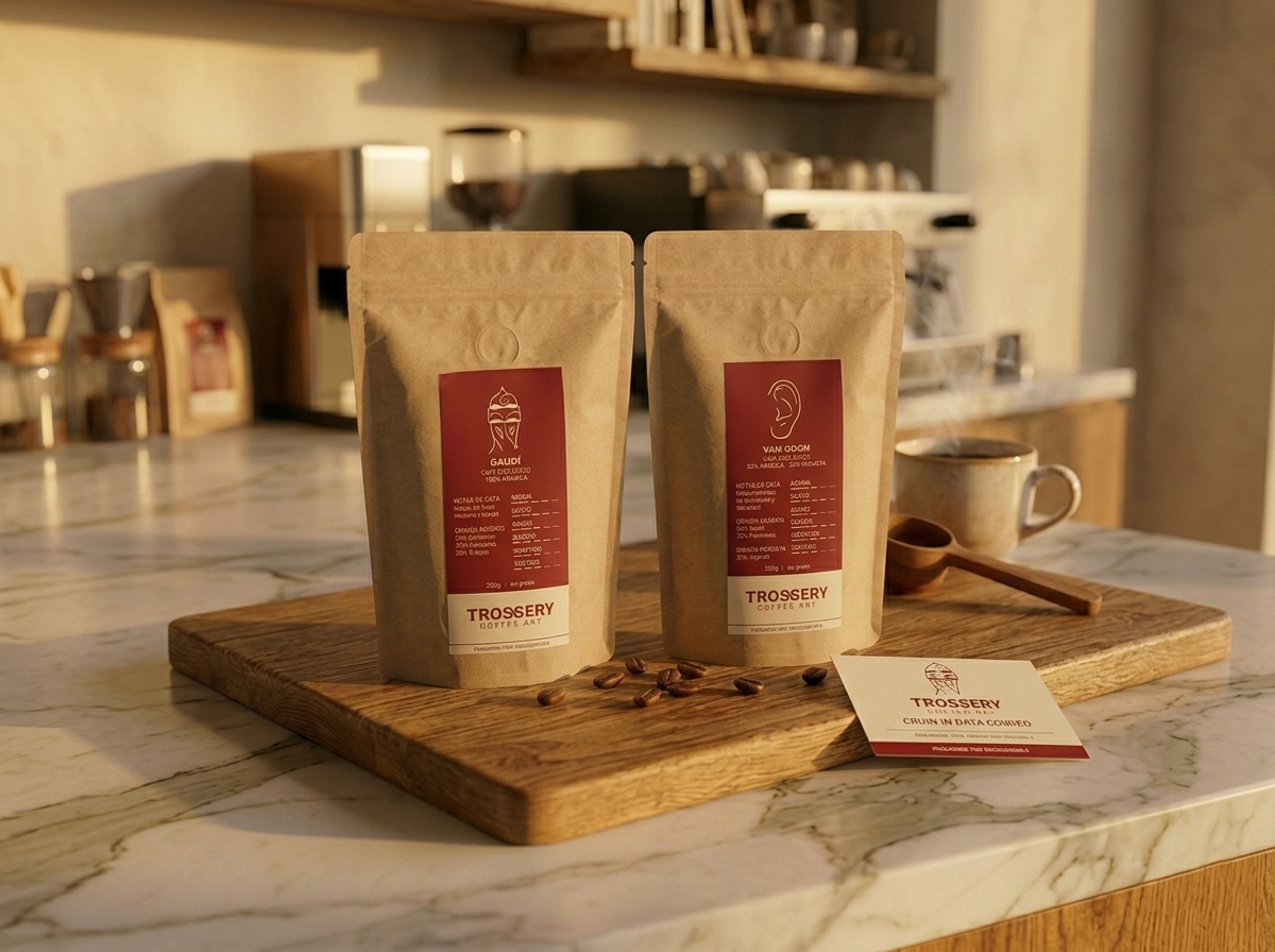 Pack cafés ecológicos